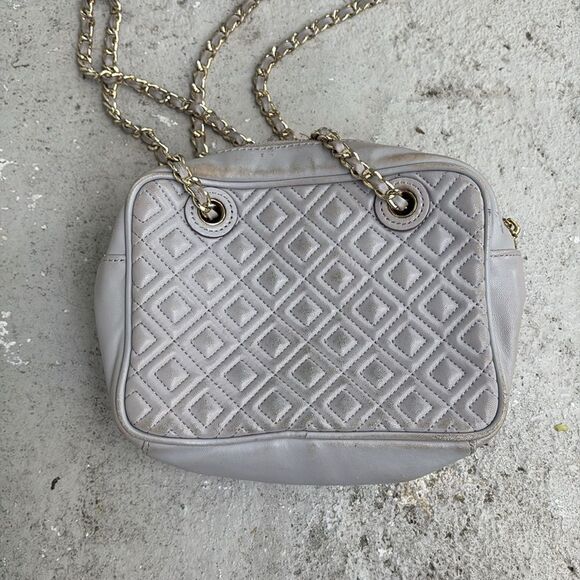 Tory Burch Marion quilted bag - Picture 5 of 9